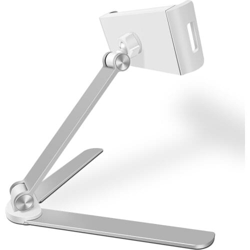 Kitchen Desktop Tablet Holder Phone Stand Wall Desk Mount For iPad Air 4 Pro Mini Kindle Xiaomi Samsung Huawei Chuwi Accessories