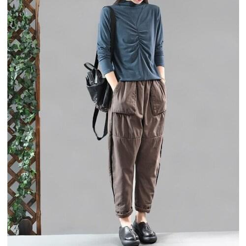 EFKGH Women's Insulated Trousers