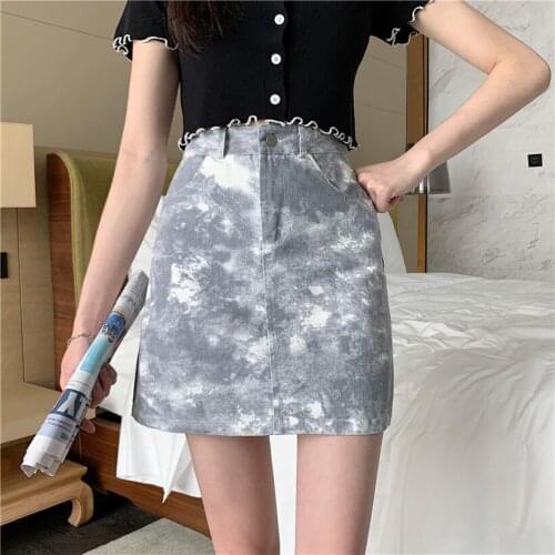 Fuyubetter High-waisted Pencil Skirts