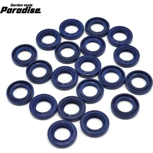 10 Set Oil Seal Kit For STIHL MS250 MS230 MS210 MS180 MS170 017 018 021 023 025 Chainsaw Parts 96380031581