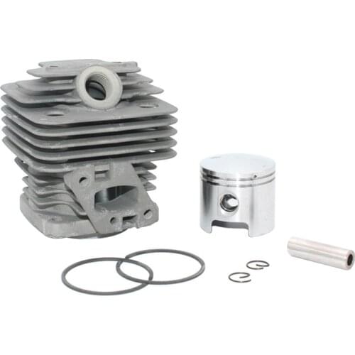 Cylinder Piston Kit for Echo Brushcutter SRM-340 SRM-3400 SRM-350ES SRM-3605U A130000600 A130000601 P021007410