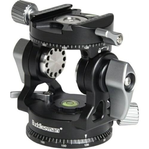 Tripod Heads LENSGO China