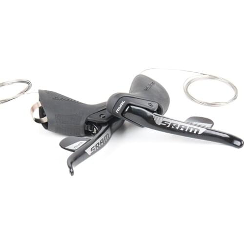 SRAM RIVAL 2X11 Speed 22s Road Bike Bicycle Mechanical Shifter Brake Levers Right&Left Part Derailleur