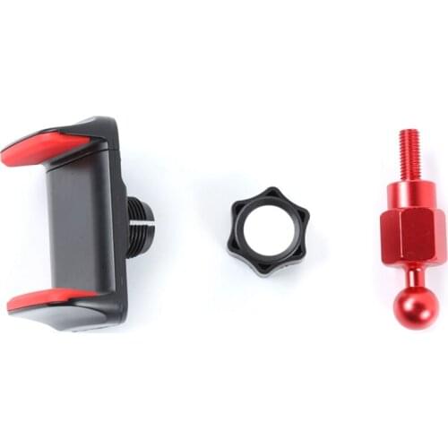 Multi-Functional Phone Holder for Suzuki Jimny 2019 2020 Phone and Walkie Talkie Bracket