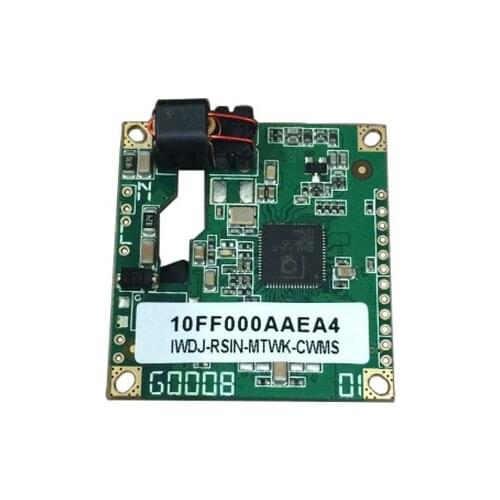 FREE SHIPPING Power carrier module, power cat, power line communication, 6410 power line network camera, video surveillance