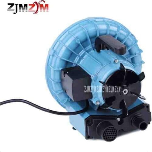 New GF-750A Scroll Blower Oxygen Machine With Stable Starting Torque And High Quality Motor 750W 380v/50HZ 1050L/MIN 15kpa 46mm