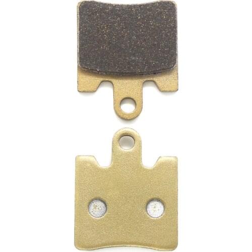 Motorcycle front Brake Pads For SYM GT 500 2004