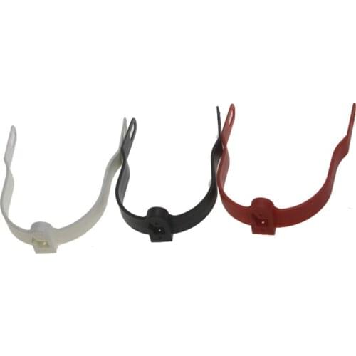 Sturdy Electric Scooter Rear Mudguard Bracket Rigid Support for M365 Pro Scooter Practical Repair Modification Parts