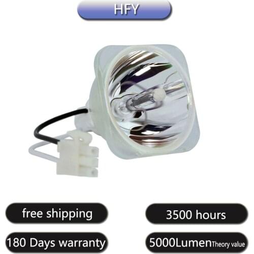 5J.J0A05.001 Projector Bulb Bare Lamp For BENQ MP515 / MP525 / MP515S / MP525ST / MP526 / MP515ST Projectors