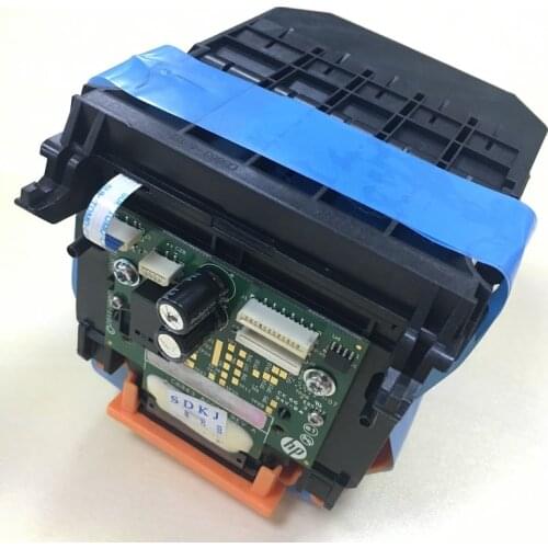 SXYTENCHI Free shipping Original 95% New CB863-60133 Print Head for HP 932 933 for Officejet 6100 6600 7110 7610 7612