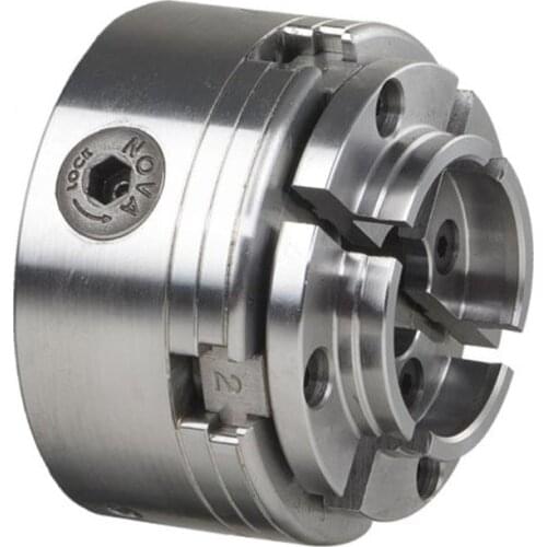 NOVA SUPERNOVA2 WOODTURNING LATHE CHUCK M33x3.5mm (SKU 23062)