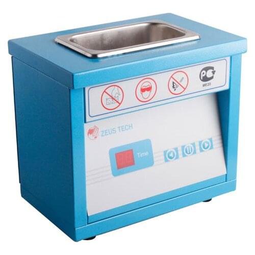 Ultrasonic Fuel Injector Tester & Cleaner 6-cylinder injector wash tool MST-A360 gasoline injector cleaning tool