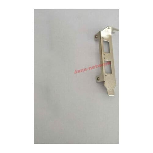Low Bracket Video Graphics Card For Solarflare SFN5122F sfn6122f 10GbE