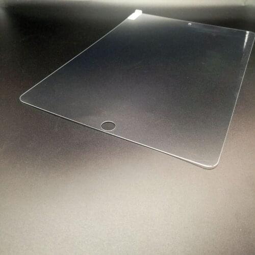 10pcs 2.5D Tempered Glass Film For Apple iPad Pro 9.7 10.5 inch 11 inch 2017 2018 2019 For iPad 2 3 4 Air 1 2 3 Mini 4 5