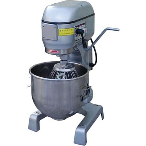 Commercial Egg Beater SM-301 Multi-function mixing machine 3-gear adjustable stirring machine 30L Cream mixer 380v/220v 750w 1pc