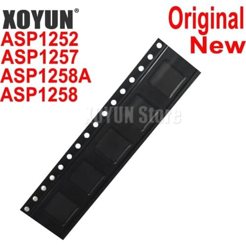 100%New ASP1252 ASP1257 ASP1258A ASP1258 QFN ASP1252MNTXG
