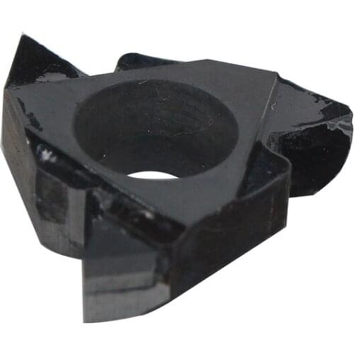 2PCS 16ER AG60 CBN Carbide Internal Insert Lathe Turning Threading Tool high quality