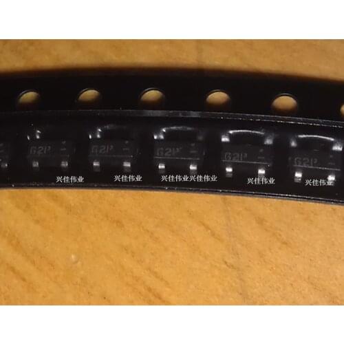 500PCS/LOT New MMBFJ201 SOT23-3 Silk Screen: 62P G2P N-channel MOSFET