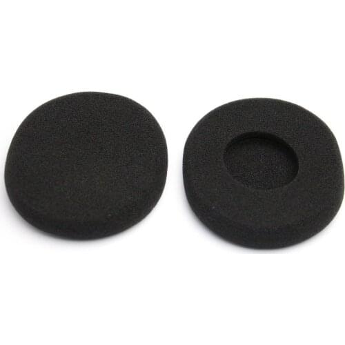 Ear Pads Soft Foam Noise Isolating Replacement Earbud Covers Headphones Cushions For Logitech H800