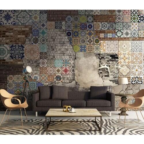 Bacaz Newest 3D Modern Wallpaper wall sticker 8d Wall Paper Various Flower paper For living room Wall covering Decor