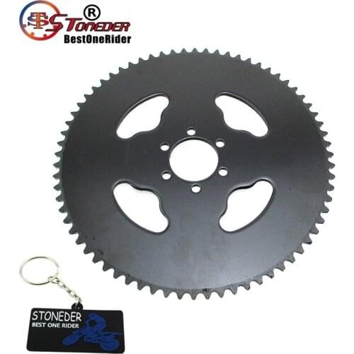 STONEDER 70 Tooth #35 Chain Sprocket For Baja Doodle Dirt Bug Racer Mini Bike DB30