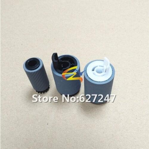 CET Brand paper feed kit for Canon IR2270 IR2870 IR3570 IR4570 paper pickup roller set FB6-3405-000 FC5-6934-000 FC6-6661-000