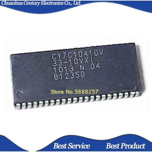 CY7C1041DV33-10VXI SOJ44 New and Original In Stock