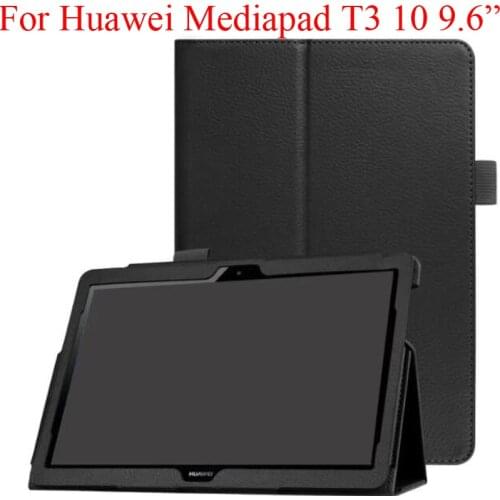 For Huawei Mediapad T3 10 Case Skin MediapadT3 9.6 Inch Shell Cover AGS-L09/W09 Honor Play Tablet 2 9.6" Sleeve Guard Bag