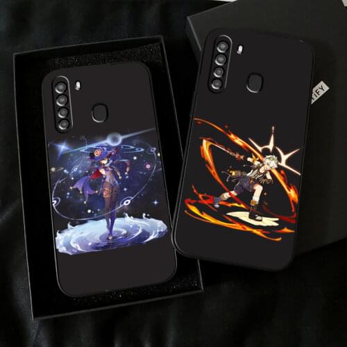Eustacia Samsung Galaxy S8 Phone Cases
