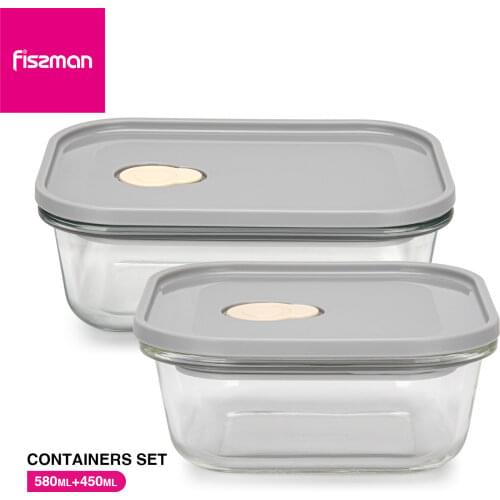 Наборы ланч боксов FISSMAN China At AliExpress