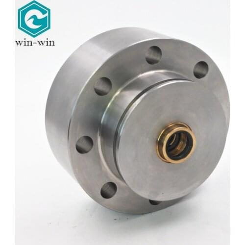 Water Jet Hydraulic Cylinder Head No. 05034772 Factory Supply Waterjet Spare Parts For Waterjet Sstone Cutting Machine