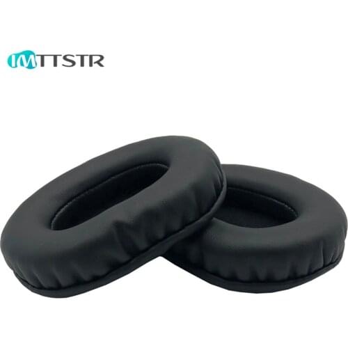 IMTTSTR 1 Pair of Ear Pads earpads earmuff cover Cushion Replacement Cups for Panasonic HDR600 HDR-600 Headset