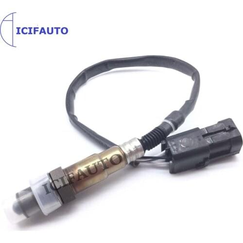 Lambda Probe O2 Oxygen Sensor For Lada Niva Samara Kalina Priora UAZ Chevrolet Niva 1.3L-1.7L 0258006537 111803850010