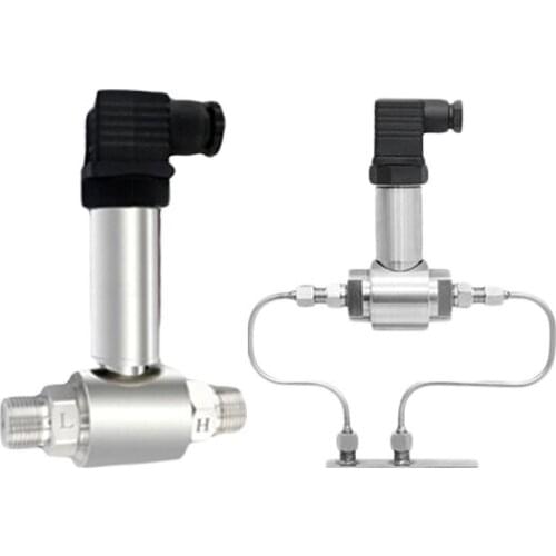 0~10V 4~20mA signal output small outline differential pressure transmitter