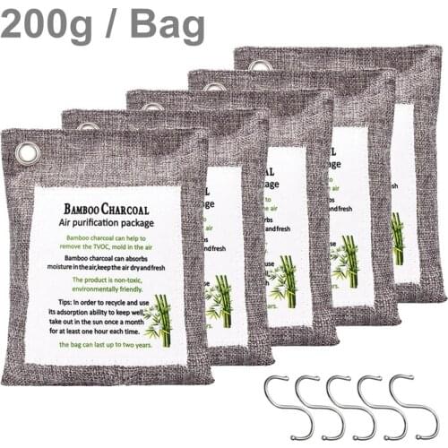 Meigar Pouches And Boxes For Activated Carbon