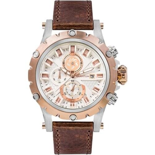 Quantum HNG499.532 Men Wristwatch Clock