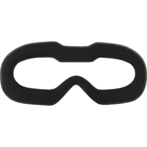 For Oculus Rift S VR Soft Sweat-proof Foam Eye Mask Pad Breathable Eye Cover for Oculus Rift S VR Headset Accessories
