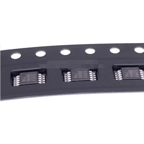 New Original SI5351A-B-GTR SI5351A-A-GTR SI5351A SI5351 SI 5351 MSOP10 5PCS