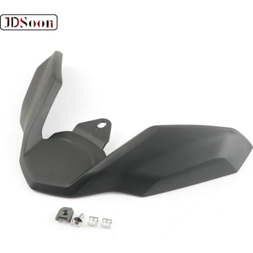 For BMW R1250GS R1200GS LC ADV R 1250 GS Adventure LC 2018-2019 Motorcycle Front Beak Fairing Extension Wheel Extender Cover