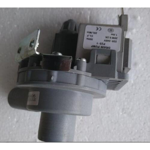 General 20W P25-1 washing machine drain pump 1.0m