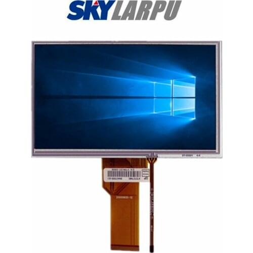 Original 7''Inch Complete LCD Screen Car DVD Touchscreen Display AT070TN94 5.5mm AT070TN92 5.5/ 3.5mm AT070TN93 3.5mm