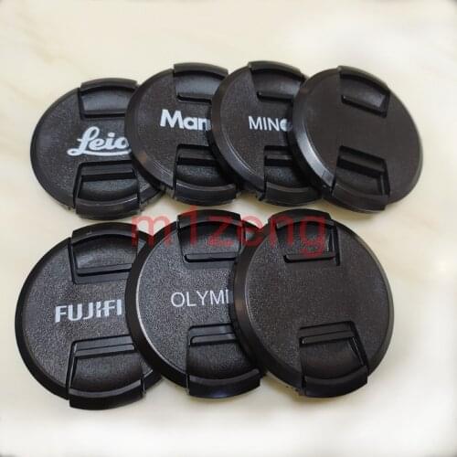 40.5 49 52 55 58 62 67 72 77 82 Front Lens Cap Cover for minolta olympus leica fujifilm mamiya sigma tamron tokina camera