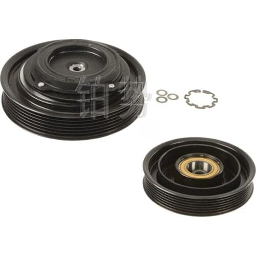 Car Air conditioning pump pulley 2004-Hon daA CCO RD CM5 pulley magnetic suction cup Air conditioning compressor clutch