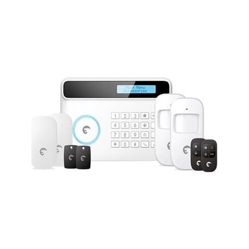Etiger Wifi APP Control House Security System GSM SIM Card+Wifi Alarm System S4 Plus