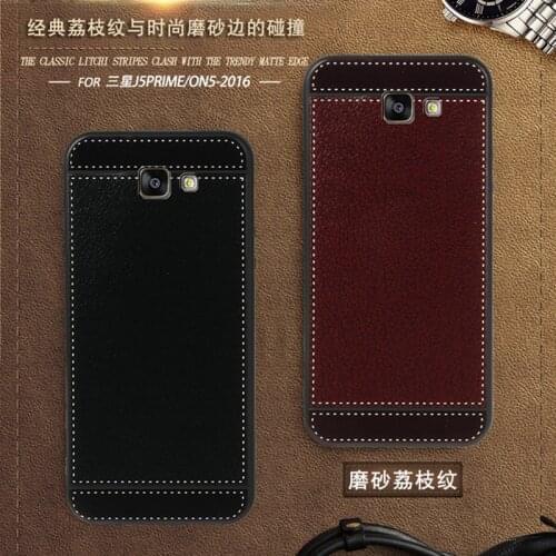 SMILE CASE Phone Cases Samsung Galaxy On5