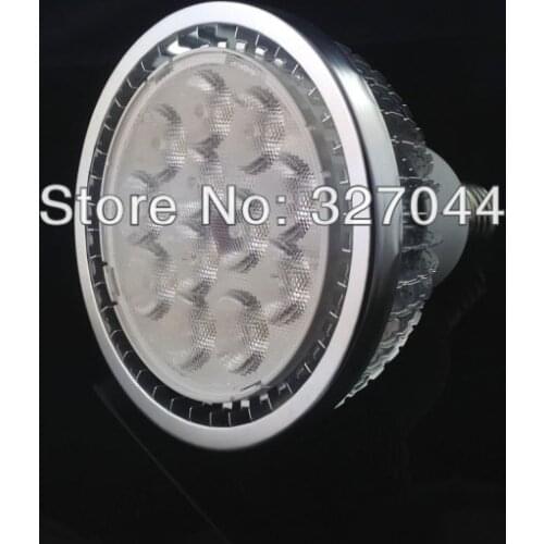 AC85-265V Ultra Bright CREE E27 Dimmable PAR20 PAR30 PAR38 LED Light Bulb Lamp 86-265V 12*2w Led Lamp Par38