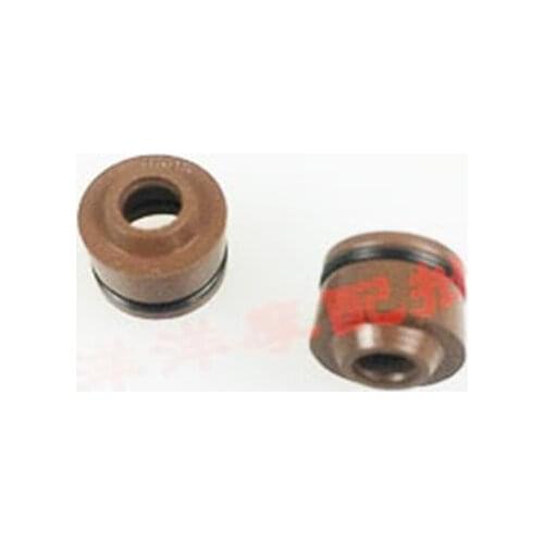 Motorcycle Universal Engine Valve Stem Oil Seal For GY6125 GY6-125 125cc