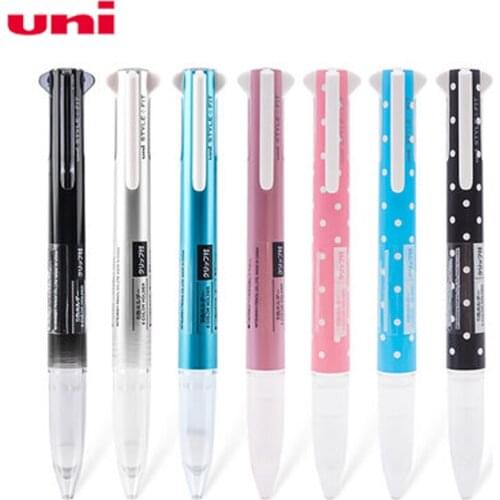 Uni Style Fit 3/5 Color Multi Pen Body Component Suitable for Refills UE5H-258 Ball Shell