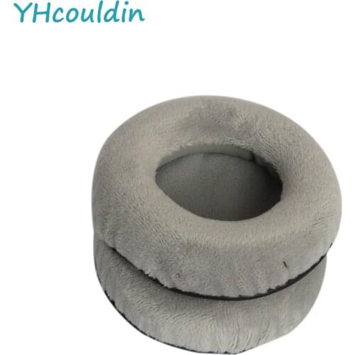 YHcouldin Ear Pads For Fostex TH600 Headphone Replacement Earpads Velvet Ear Pad