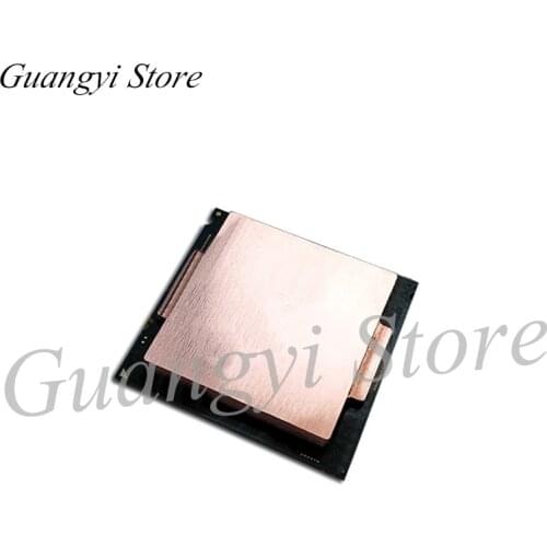 CPU Pure Copper Cover 3770K4790K6700K 7700K 8700K 9900K 115x Open Cover Protector